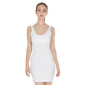 Women's Sleeveless 3D Graphic Mini Dress - Slim Fit Summer Bodycon Tank Dress